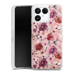 Silikoni Suojakuori läpinäkyvä