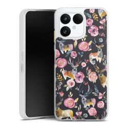 Silikoni Suojakuori läpinäkyvä