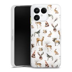 Silikoni Suojakuori läpinäkyvä