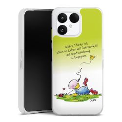 Silikon Case transparent