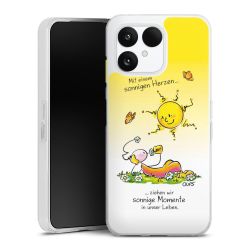 Silikon Case transparent