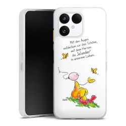 Silikon Case transparent