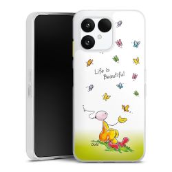 Silikon Case transparent