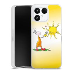 Silikon Case transparent