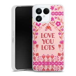 Silicone Case transparent