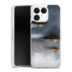 Silikoni Suojakuori läpinäkyvä