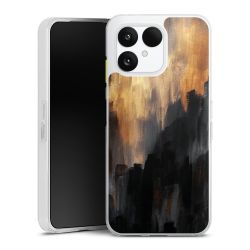 Silikoni Suojakuori läpinäkyvä