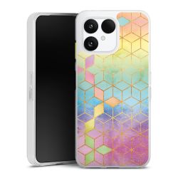 Silikoni Suojakuori läpinäkyvä