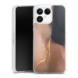 Silikoni Suojakuori läpinäkyvä