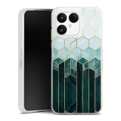 Silikoni Suojakuori läpinäkyvä