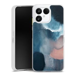 Silikoni Suojakuori läpinäkyvä