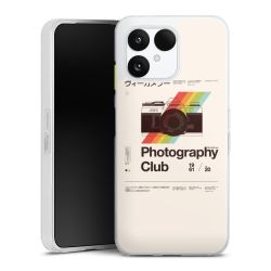 Silicone Case transparent