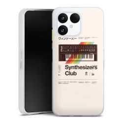 Silicone Case transparent