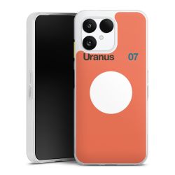 Silicone Case transparent