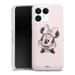 Silikoni Suojakuori läpinäkyvä