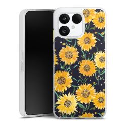 Silikoni Suojakuori läpinäkyvä