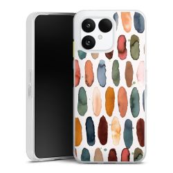 Silikoni Suojakuori läpinäkyvä