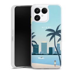 Silicone Case transparent