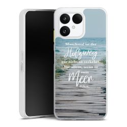 Silikon Case transparent