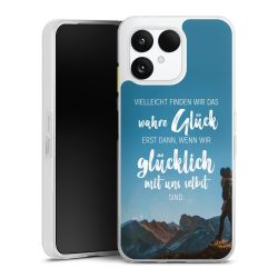 Silikon Case transparent