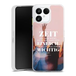 Silikon Case transparent