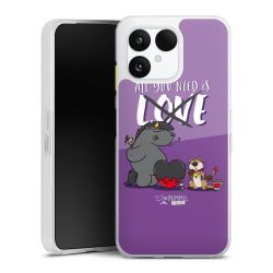 Silikon Case transparent