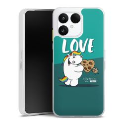 Silikon Case transparent