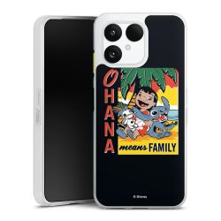 Silicone Case transparent