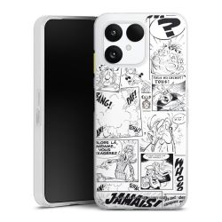 Silikon Case transparent