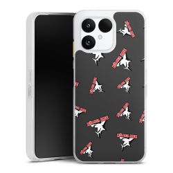 Silikon Case transparent