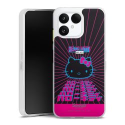 Silikon Case transparent