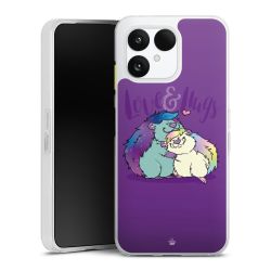 Silikon Case transparent