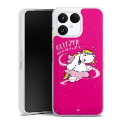 Silikon Case transparent