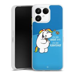 Silikon Case transparent