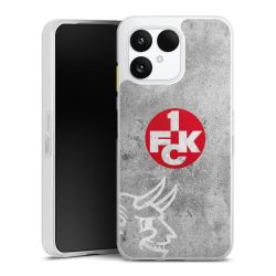 Silikon Case transparent