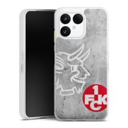 Silikon Case transparent
