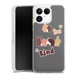 Silicone Case transparent