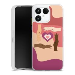 Silicone Case transparent