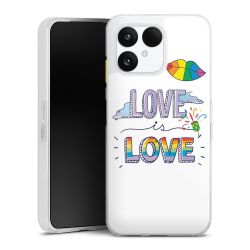 Silicone Case transparent