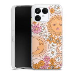 Silikoni Suojakuori läpinäkyvä