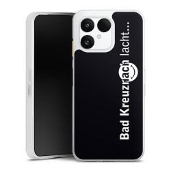 Silikon Case transparent