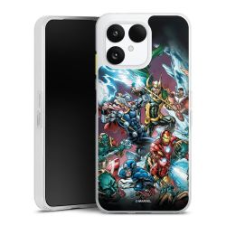 Silikoni Suojakuori läpinäkyvä