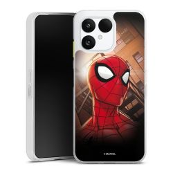 Silikoni Suojakuori läpinäkyvä