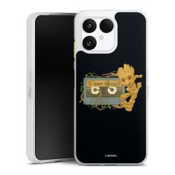 Silikoni Suojakuori läpinäkyvä