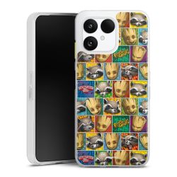 Silikoni Suojakuori läpinäkyvä