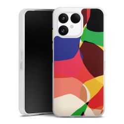 Silikoni Suojakuori läpinäkyvä