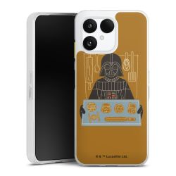 Silikoni Suojakuori läpinäkyvä