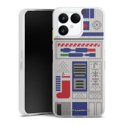 Silikoni Suojakuori läpinäkyvä