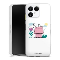 Silicone Case transparent