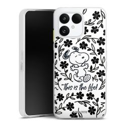 Silicone Case transparent